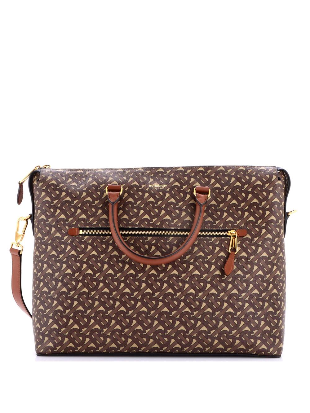 Burberry Manchester Zip Briefcase #264014B72B